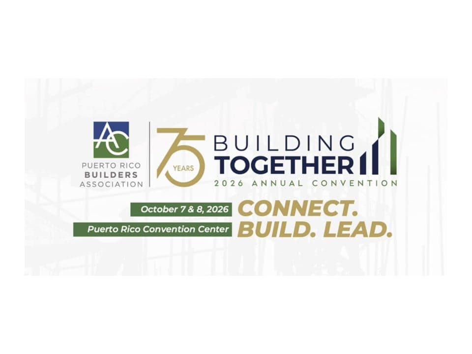 Asociación Constructores de PR: Convención 2026