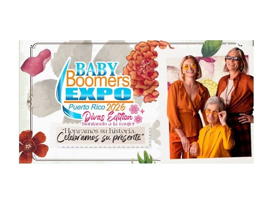 Baby Boomers PR Expo: Divas Edition Honrando a la Mujer