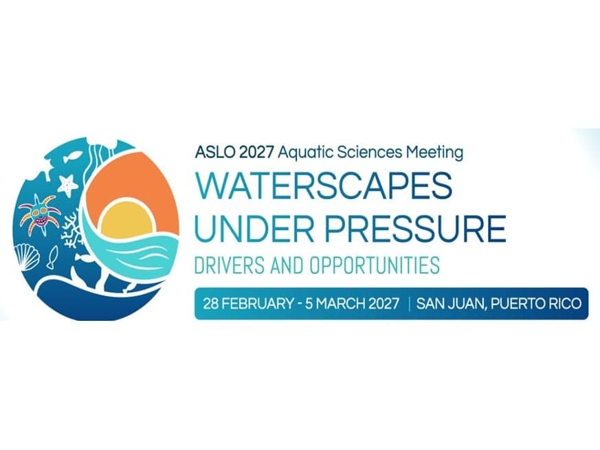 Assoc. for the Sciences of Limnology & Oceanography (ASLO): Aquatic Sciences Meeting 2027
