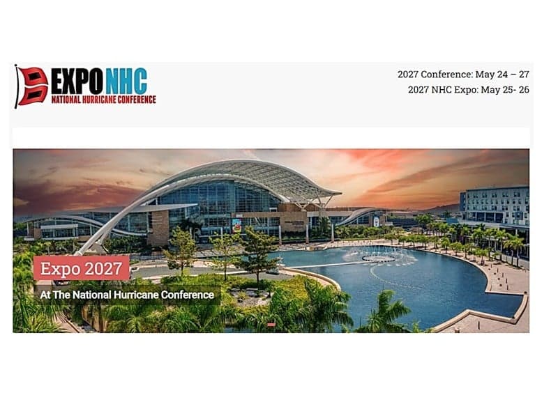 National Hurricane Conference 2027 (NHC)