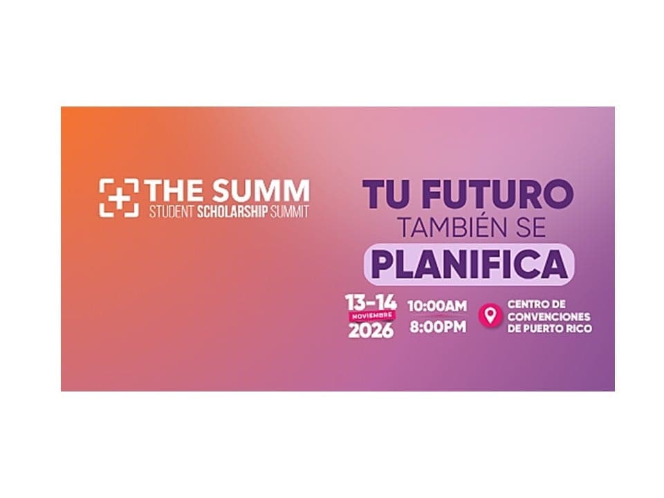 The Summ: Student Scholarship Summit 2026