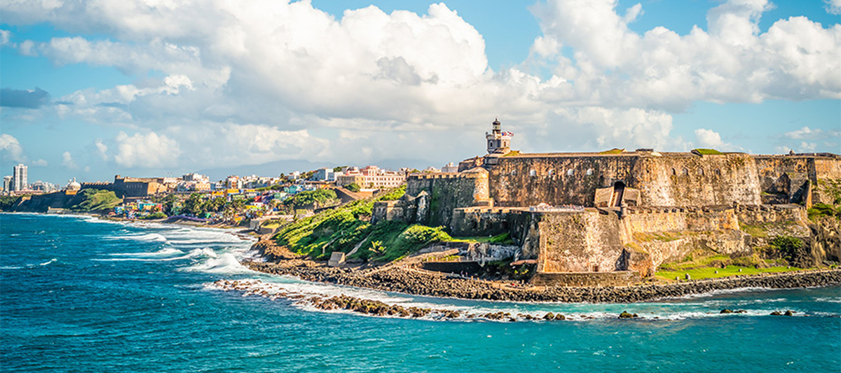San Juan Puerto Rico
