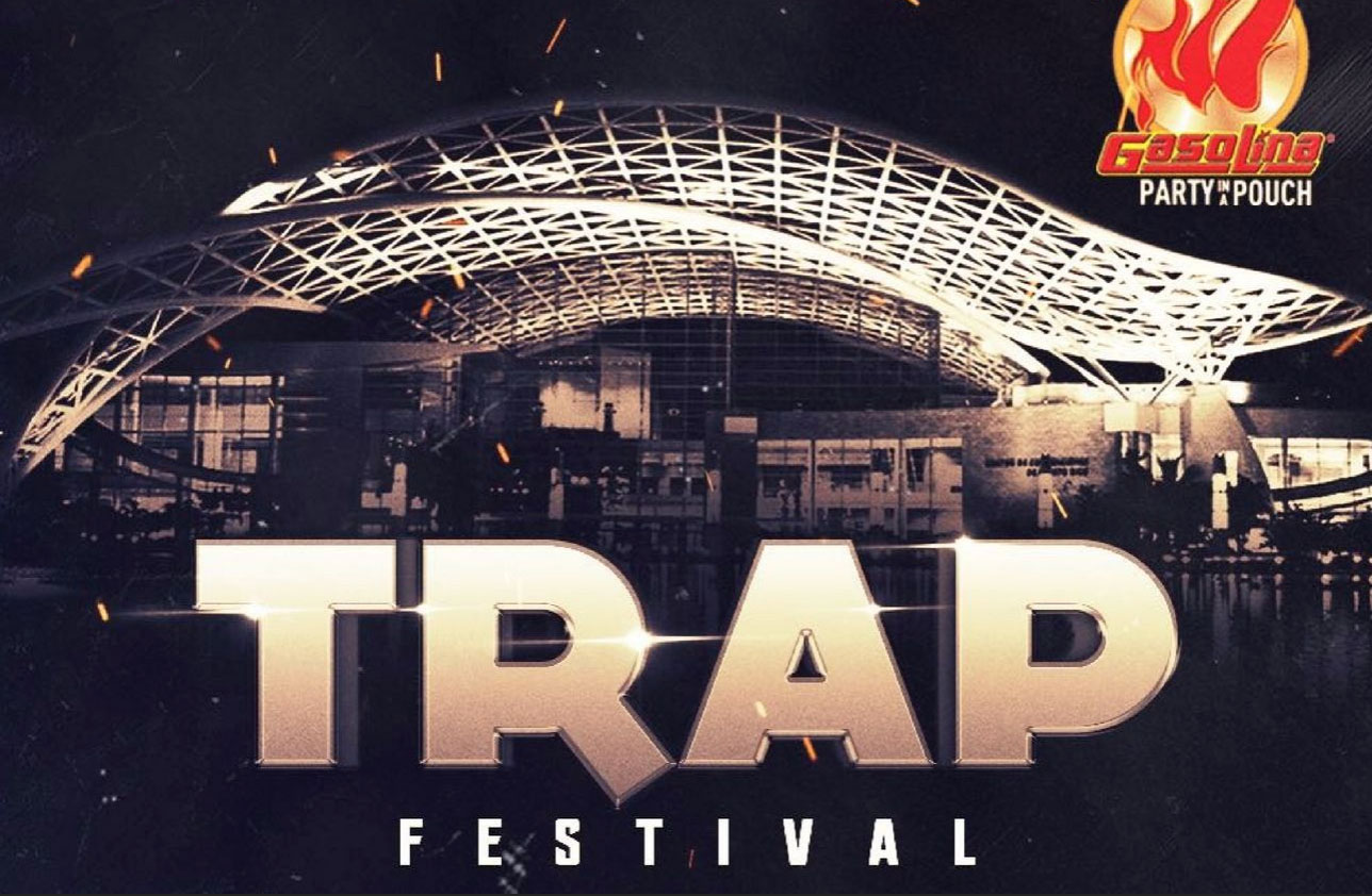 trap tour festival