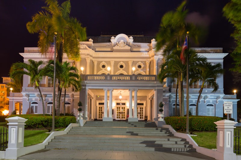 Casinos In Puerto Rico