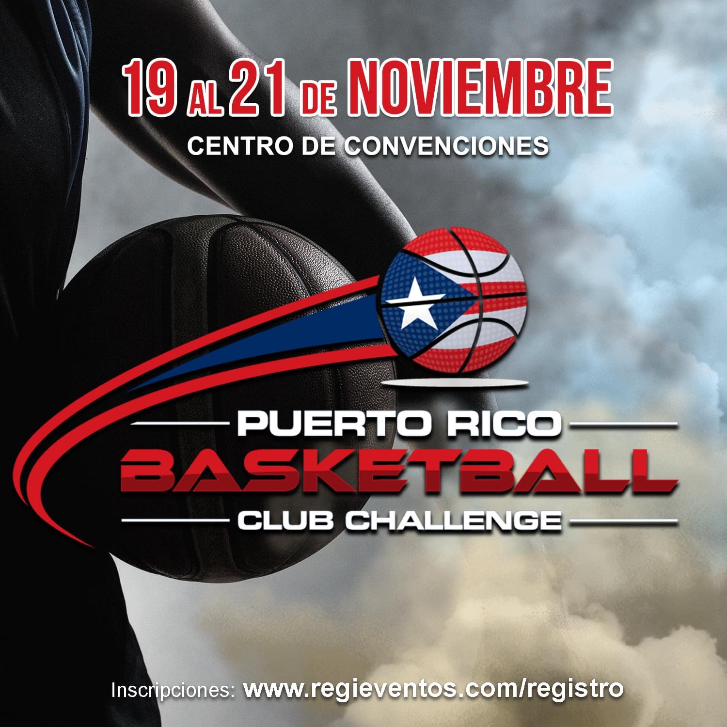 Puerto Rico Basketball Club Challenge Puerto Rico Convention Center