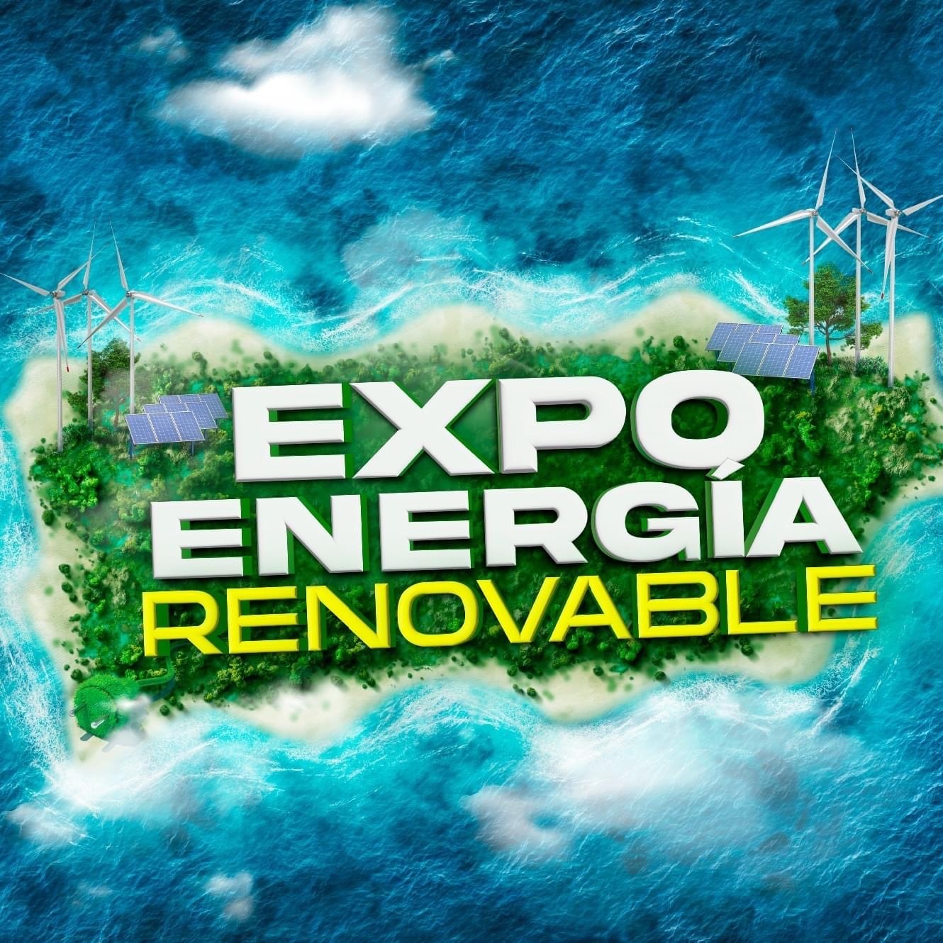 Expo Energía Renovable Puerto Rico Convention Center