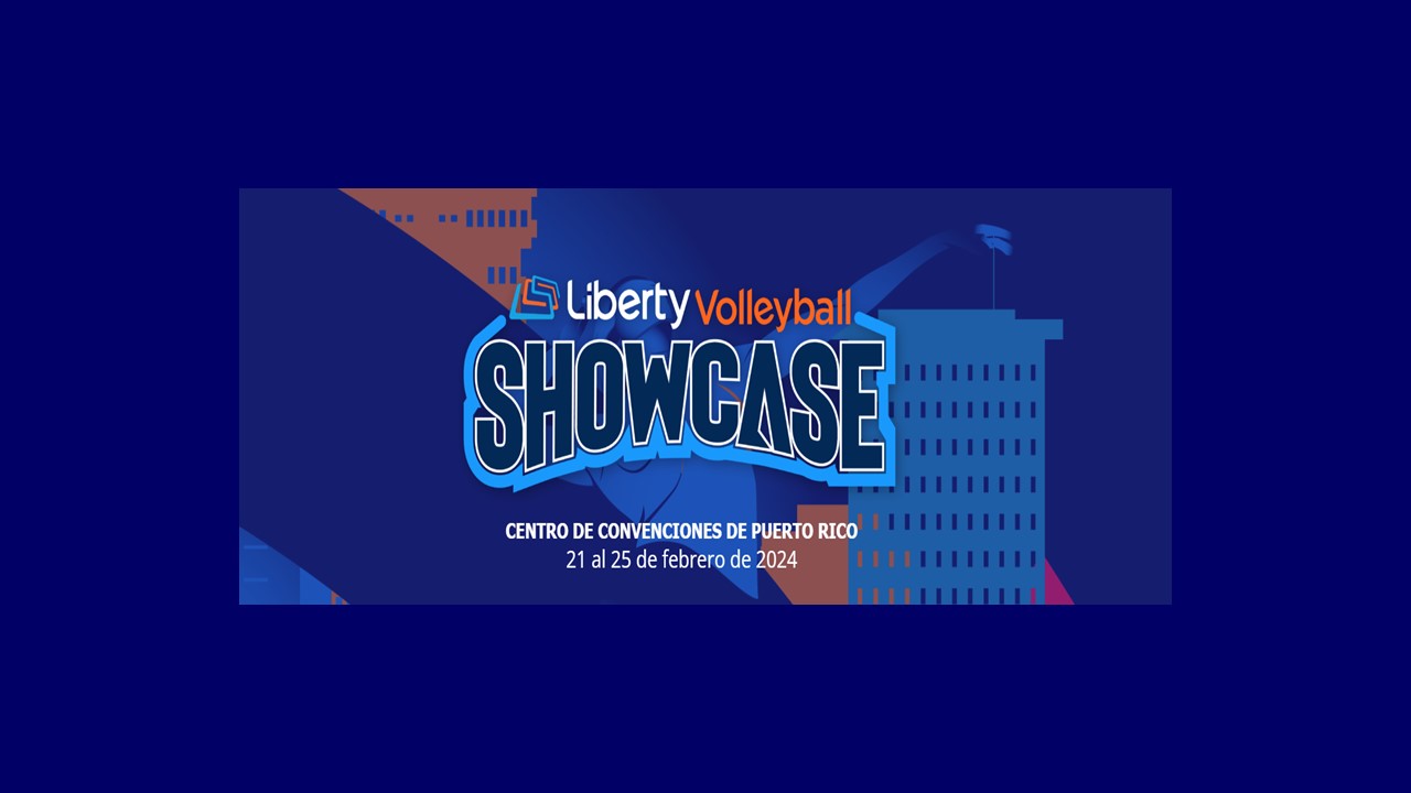 Liberty Volleyball Showcase Puerto Rico Convention Center