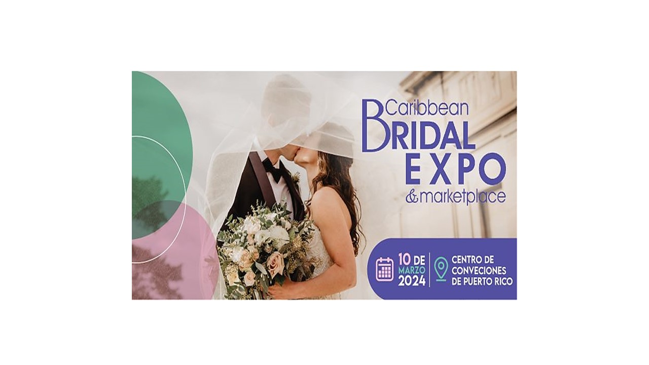 Caribbean Bridal Expo 2024 Puerto Rico Convention Center