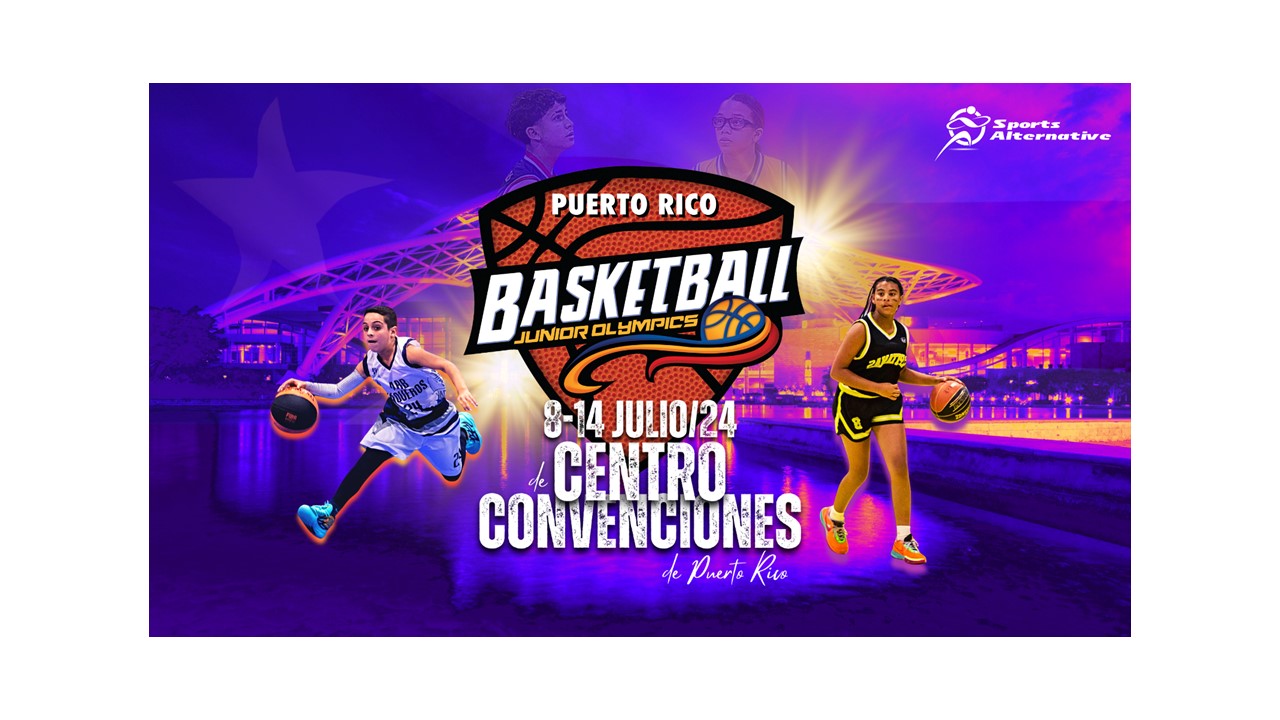 Puerto Rico Basketball Junior Olympics Puerto Rico Convention Center